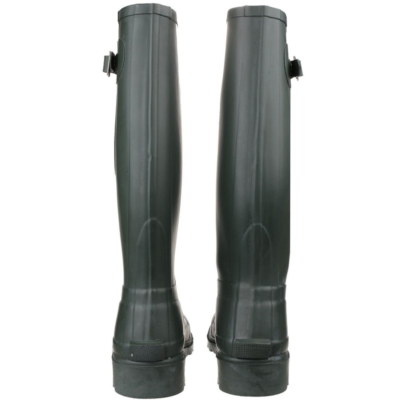 Cotswold Ragley Rubber Green Wellington Boots