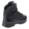 Magnum Strike Force 6.0 WP Leather Black Safety Boots