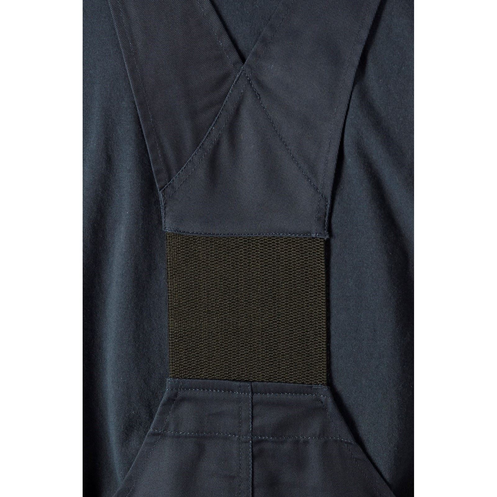 Dickies Everyday Bib and Brace Polyester Men's Blue Work Overall