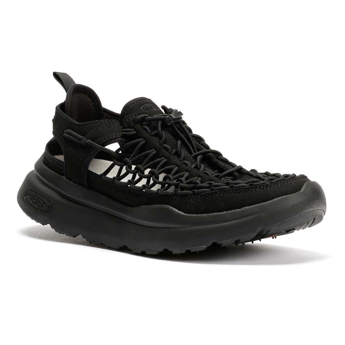 Keen Uneek WK Men's Black Sneakers