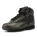 Timberland Euro Hiker Workwear I Blackout Leather Men's Black Boots