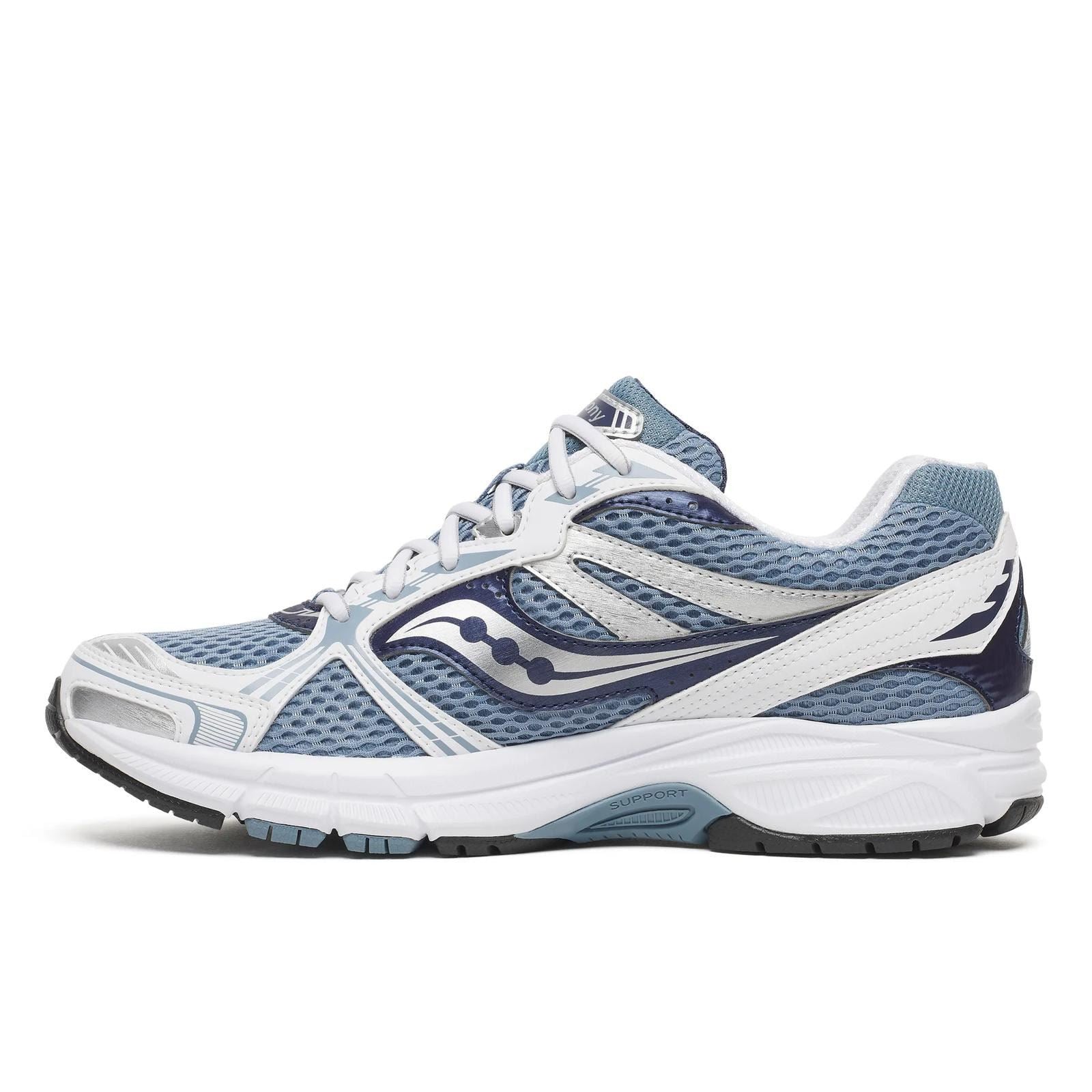 Saucony Grid Legacy Women's Windward/White Sneakers