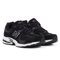 New Balance 2002 Suede Black Sneakers