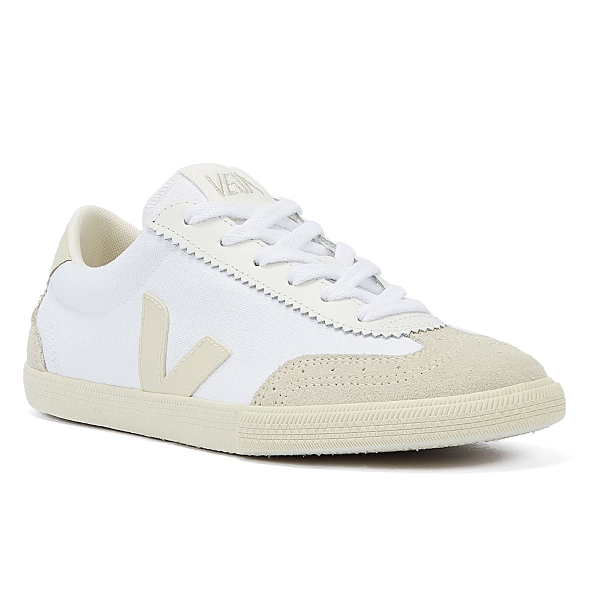 Veja Volley Women's White/Pierre Sneakers