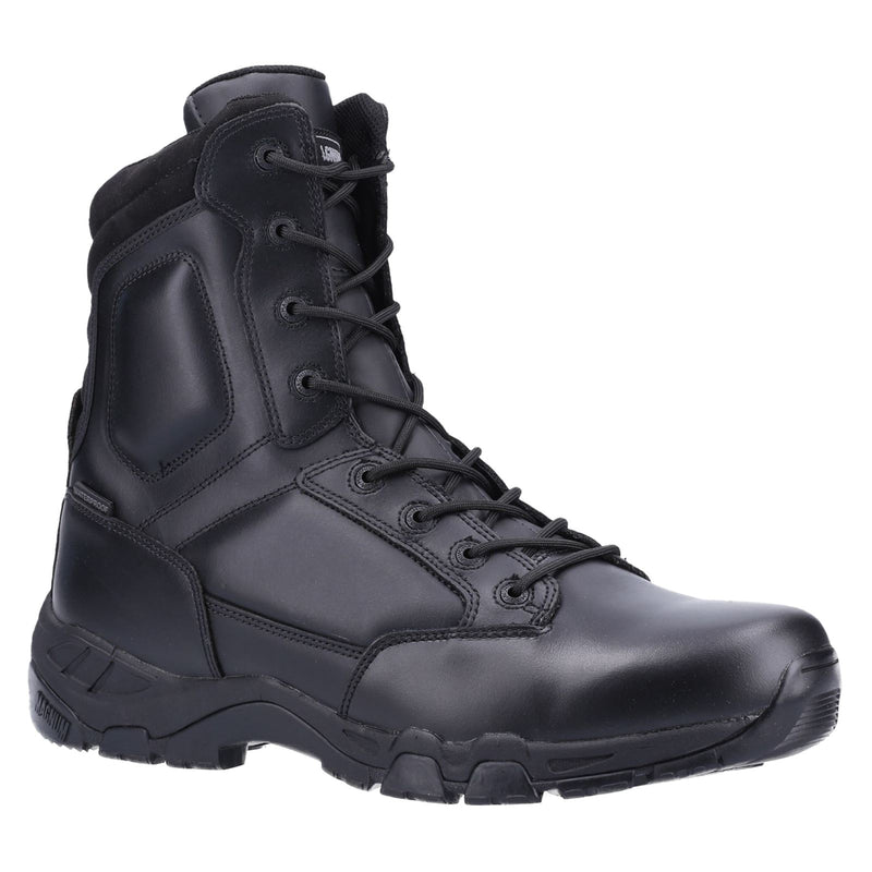 Magnum Viper Pro 8.0 Leather Black Safety Boots