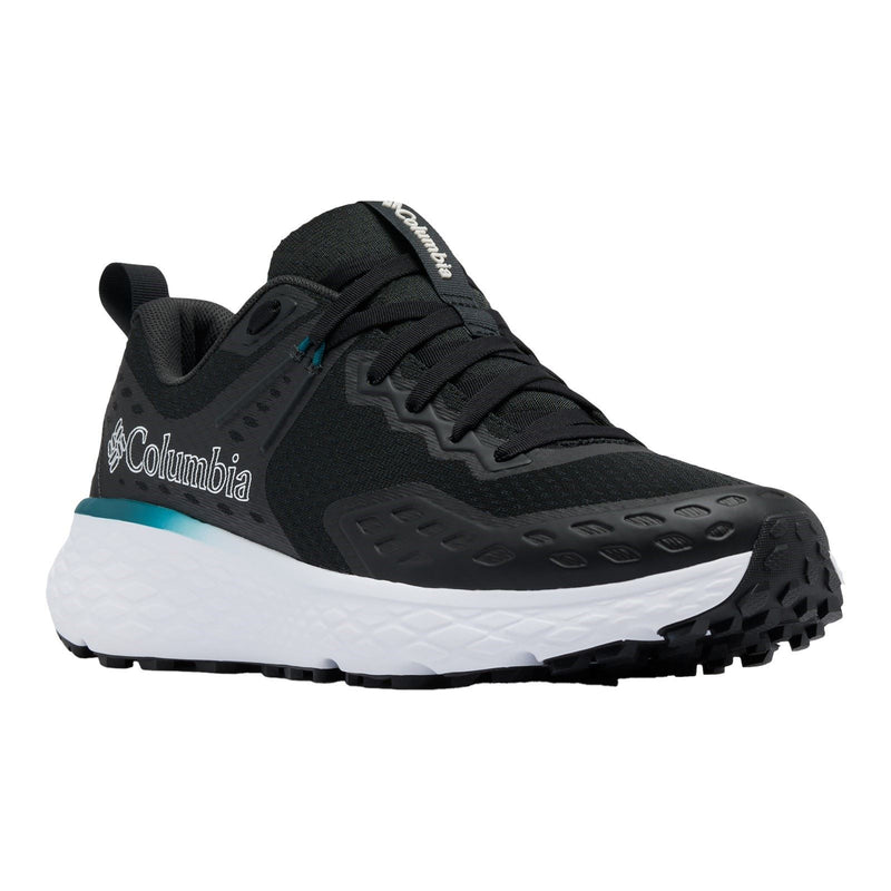 Columbia Konos TRS Polyester Men's Black/Deep Wave Hiking Boots