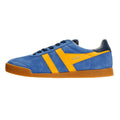 Gola Elan Suede Women's Sapphire/Sun/Navy Sneakers