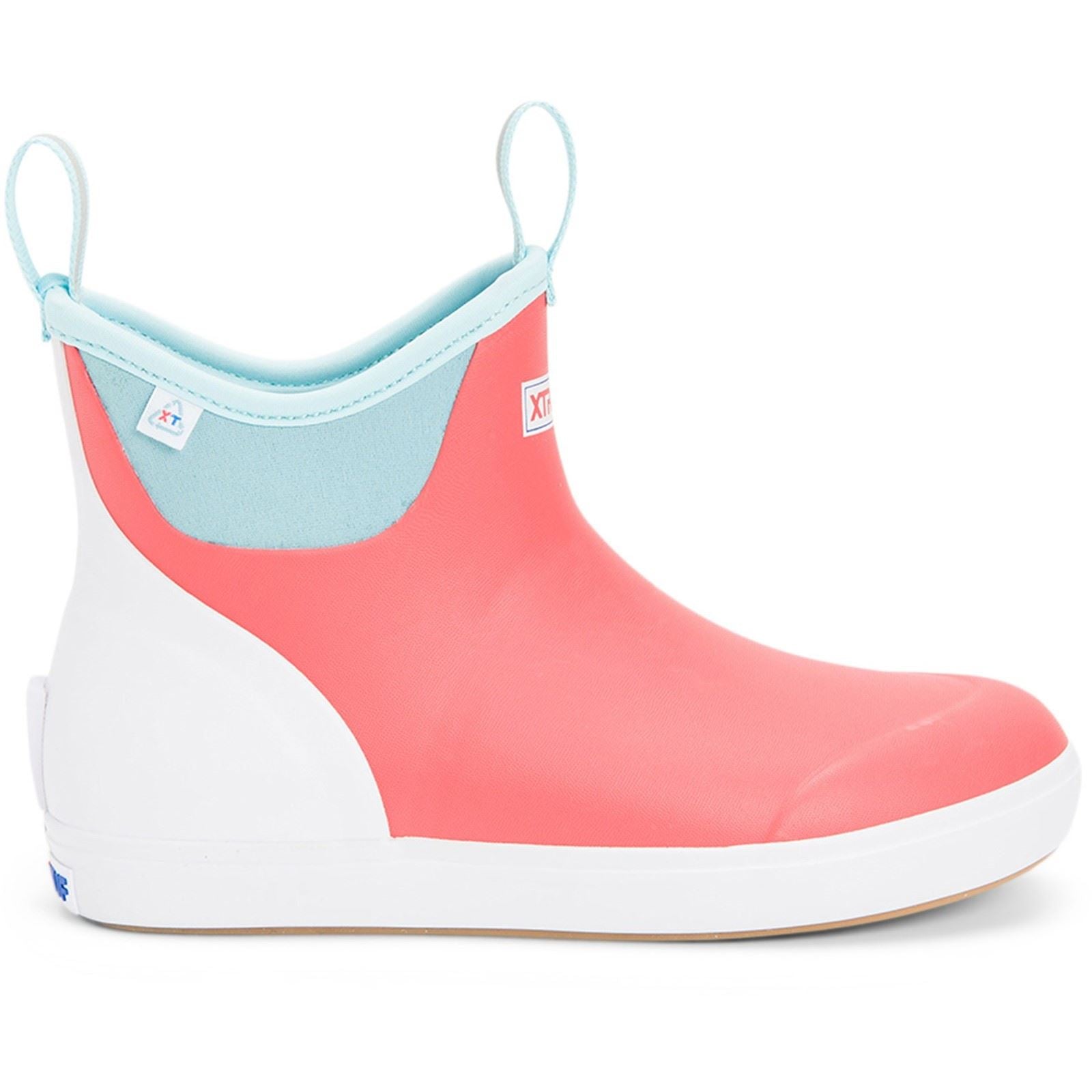 Xtratuf ADB Eco Rubber Coral Wellington Boots