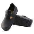 Birkenstock London Leather Women's Black Shoes