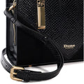 Dune Dinkydenbeigh Women's Black Top-Handle HandBag