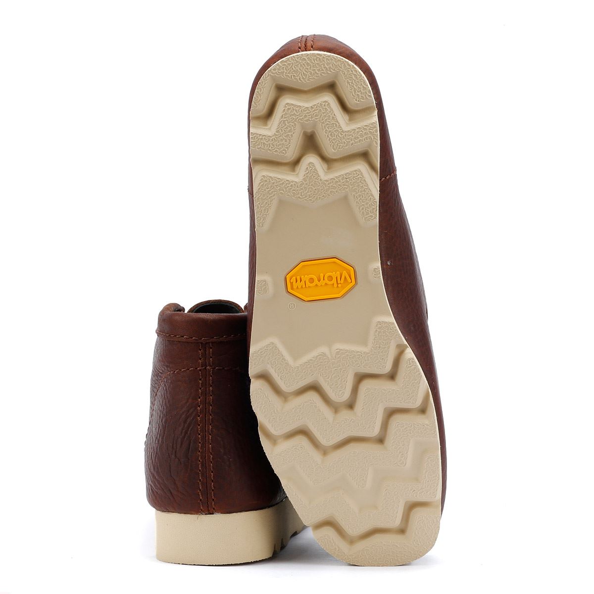 Wallabee vibram fashion