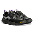 Flower Mountain Yamano 3 Perfomance Black/Gray Sneakers