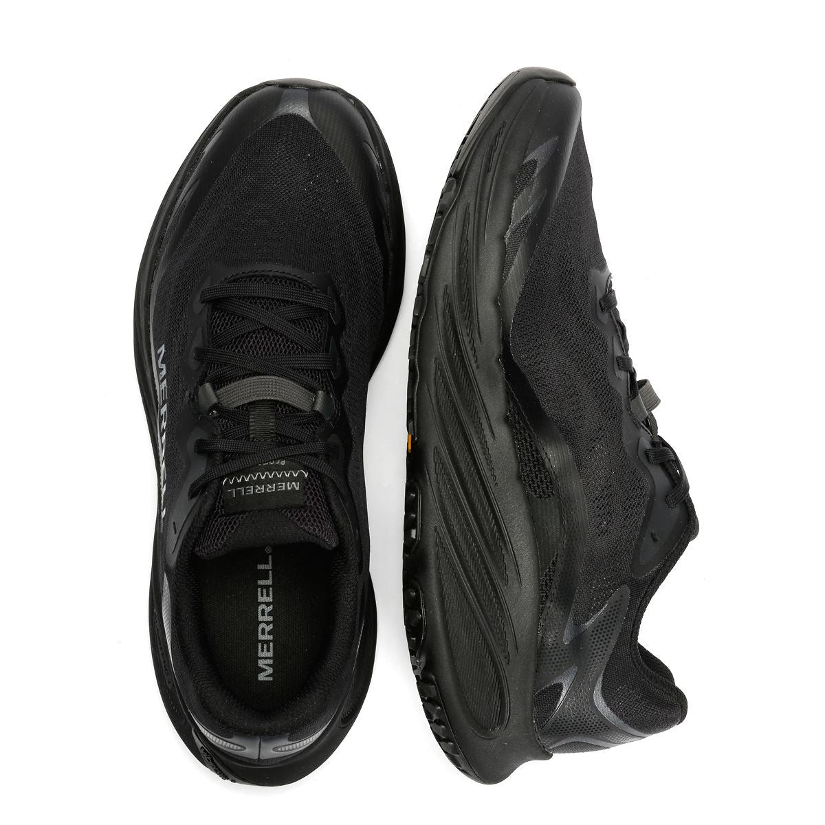 Merrell ProMorph Men's Black Sneakers
