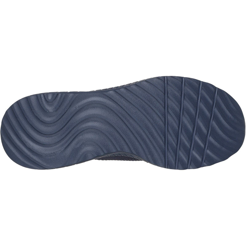 Skechers BOBS Sport Squad Chaos Synthetic Women's Dark Navy Sneakers
