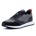 Hugo Icelin Runn Men's Gray Sneakers