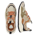 Flower Mountain Yamano 3 Grey/Orange Sneakers