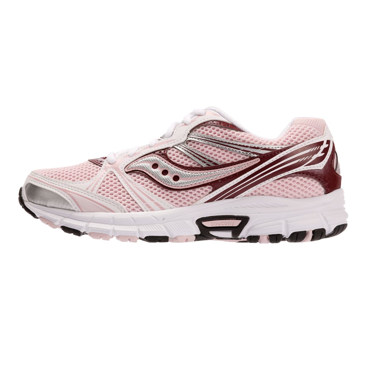 Saucony Grid Legacy Women's Silk/White Sneakers