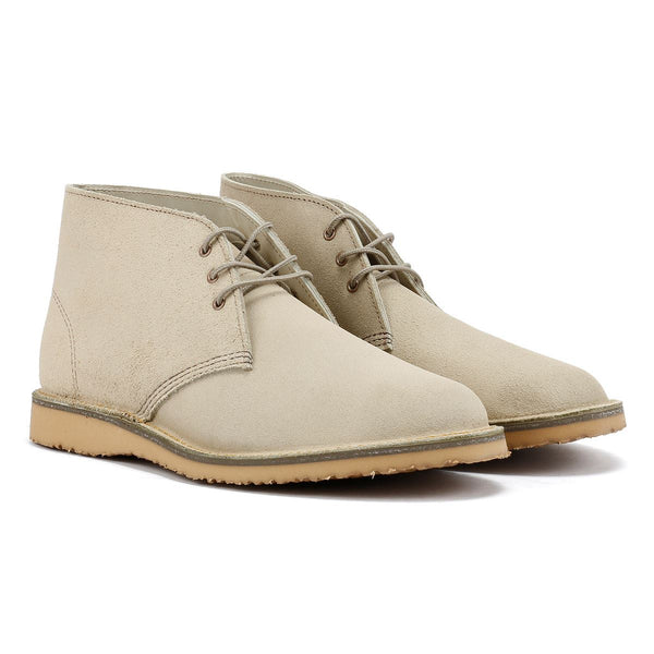 Ryka Men\'s Cream Chukka Boots RWH_03309_MUL_N1_042925-  main image 2