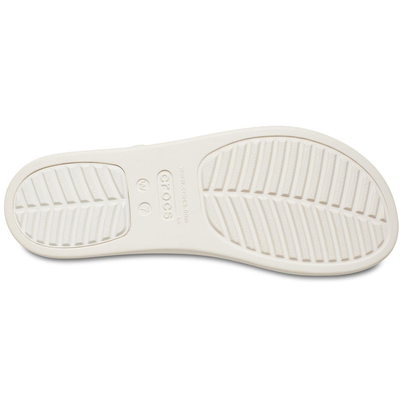 Crocs Brooklyn 4U Synthetic Women's Stucco Sandals