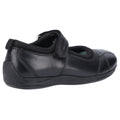 Hush Puppies Clara Junior Leather Girls's Black Shoes