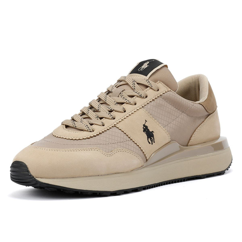 Polo Ralph Lauren Sneaker 89 Men's Tonal Milkshake Sneakers