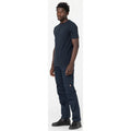 Dickies Action Flex Polyester Men's Blue Outdoor Trousers