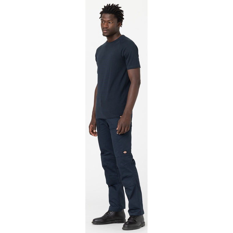 Dickies Action Flex Polyester Men's Blue Outdoor Trousers