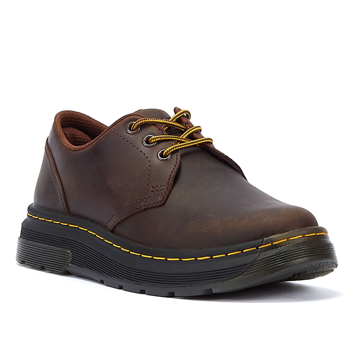 Dr fashion martens 1461 brown