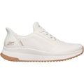 Skechers BOBS Squad 4 Key Look Women's White Sneakers
