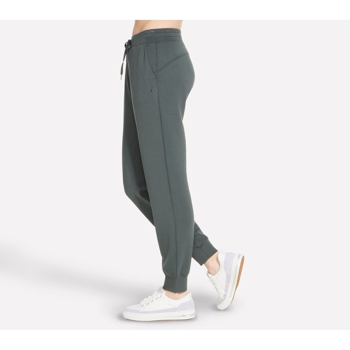 Skechers Cozy Luxe Jogger Women's Green Joggers