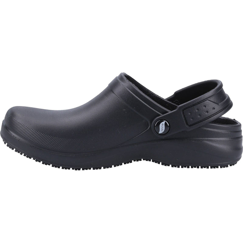 Skechers Workwear Riverbound Pasay EVA Women's Black Clogs