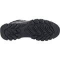 Hi-Tec V-Lite Explorer WP Cow Suede Leather Men's Charcoal/Grey/Dark Blue Hiking Boots