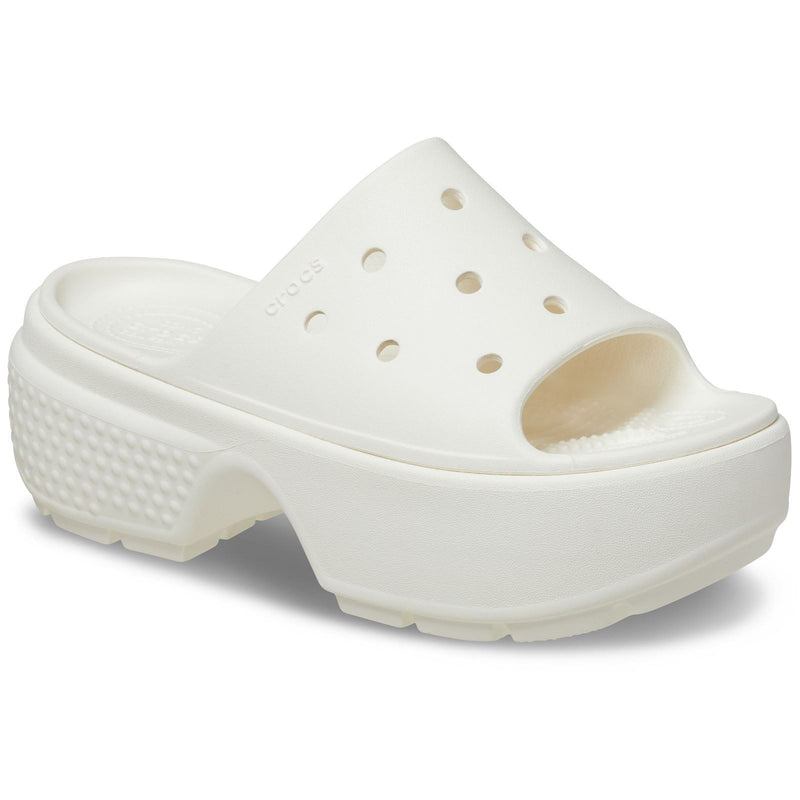 Crocs Stomp Slide Thermoplastic Chalk Slides