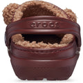 Crocs Toddler Classic Lined Synthetic Bear Clogs