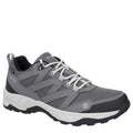 Hi-Tec Saunter WP Synthetic Mesh Men's Grey Hiking Boots