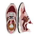 Flower Mountain Yamano 3 Women's Red/Pink Sneakers