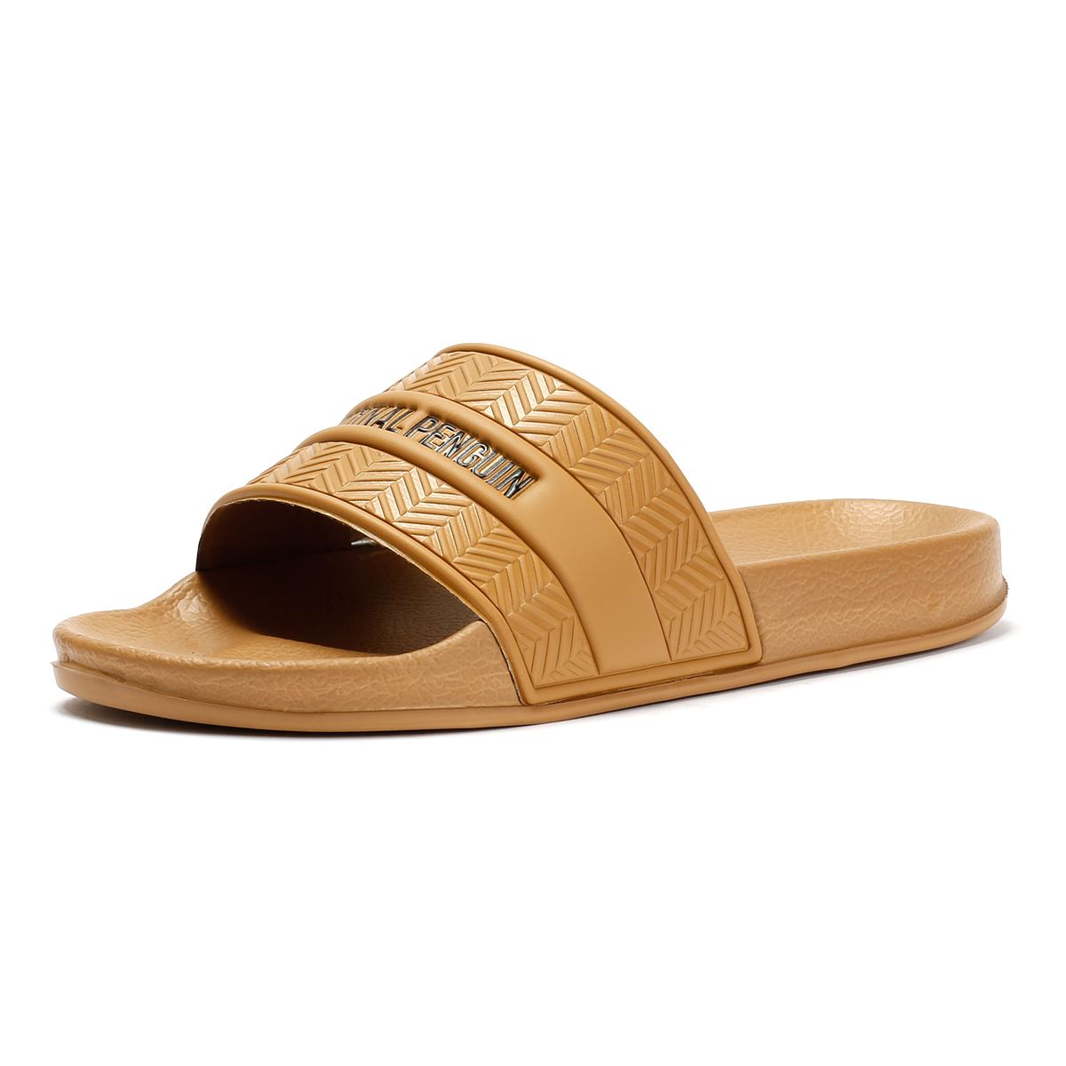 Penguin Paradise Men's Sand Slides
