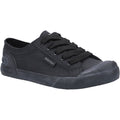 Rocket Dog Jazzin Fable Synthetic Women's Black Sneakers