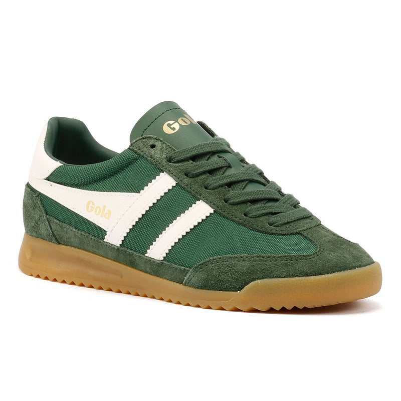 Gola Tornado Women's Evergreen/Off White Sneakers
