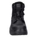 Magnum Precision Sitemaster Vegan Synthetic Black Safety Boots