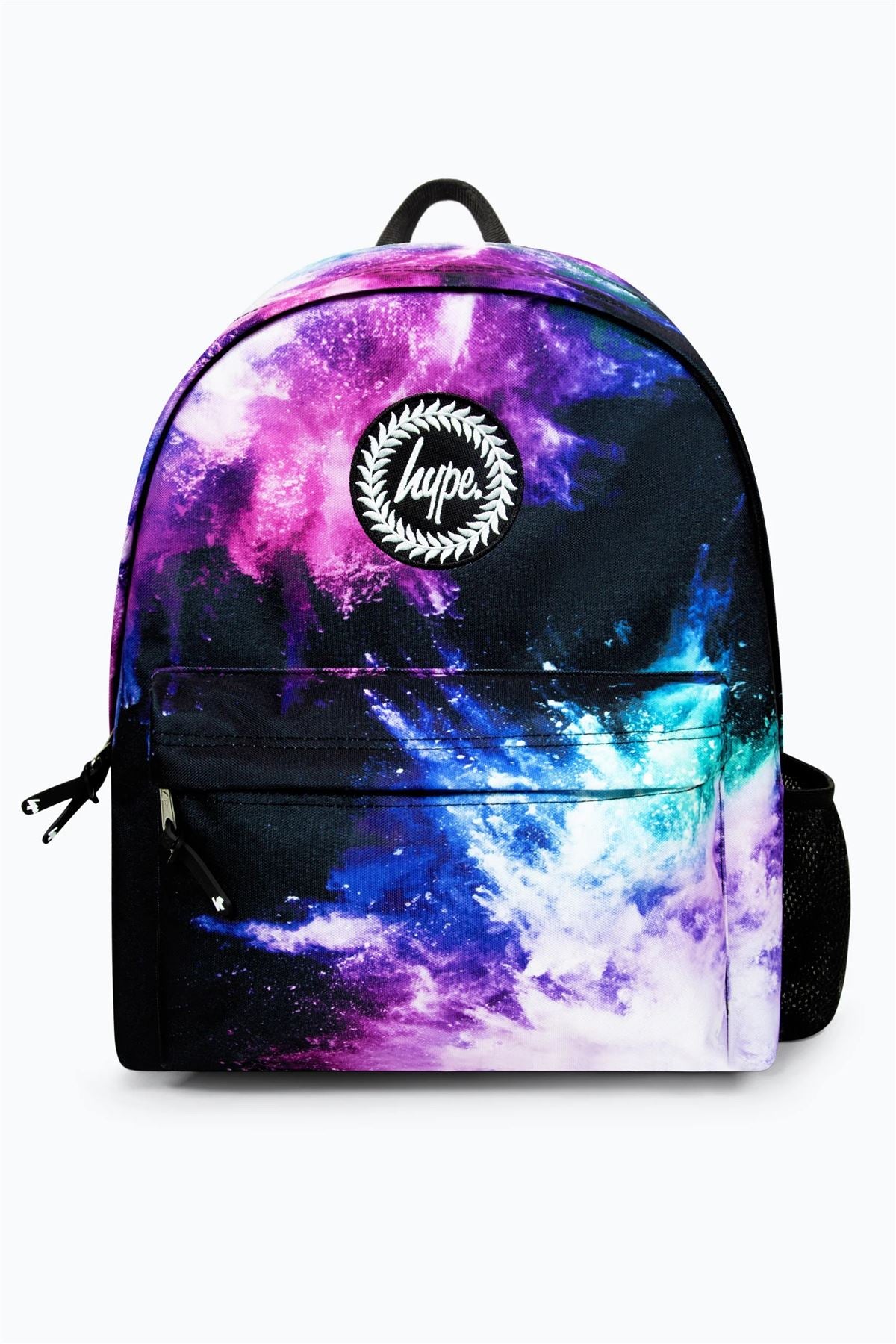 Hype Iconic Girl's Chalk Dust Purple/Blue Backpack