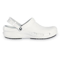 Crocs Bistro Thermoplastic White Clogs