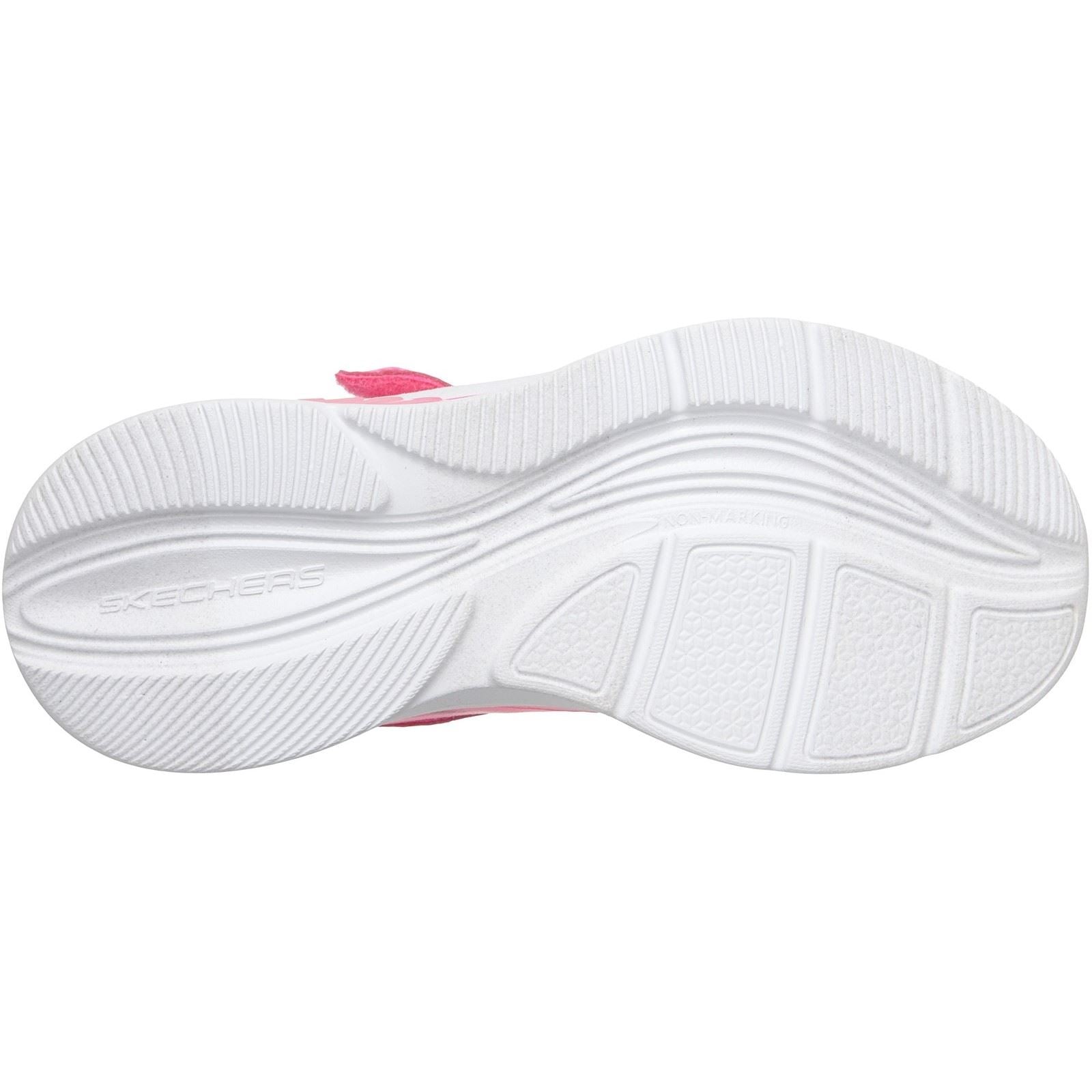 Skechers Cosmic Glow 2.0 Girl's Pink/Sparkle/Multi Trainers