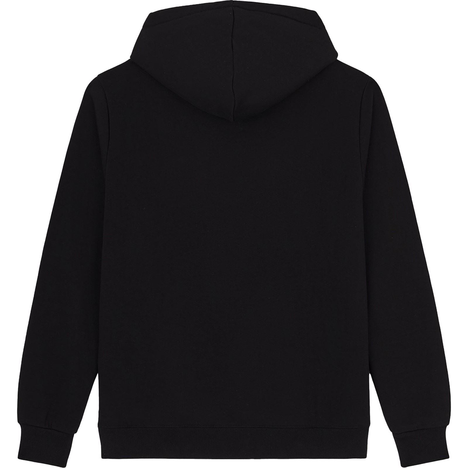 Dickies Icon Logo Synthetic Adults Black Hooded Sweatshirt