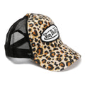 Von Dutch Vanimal Trucker Leopard Caps