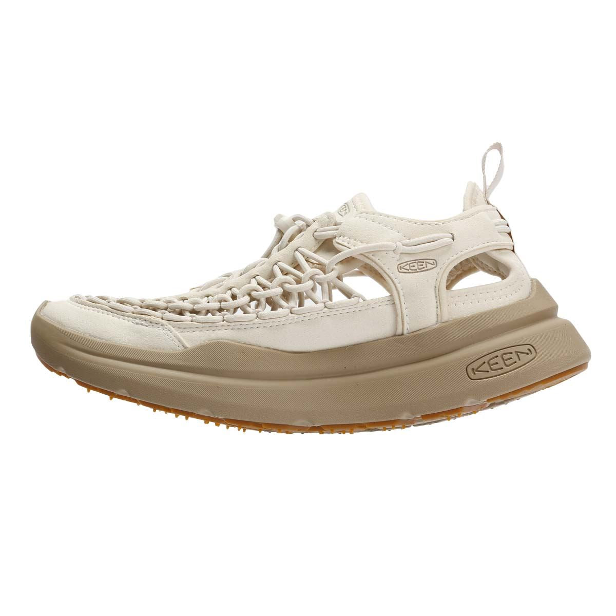 Keen Uneek WK Women's Birch/ Plaza Taupe Sneakers