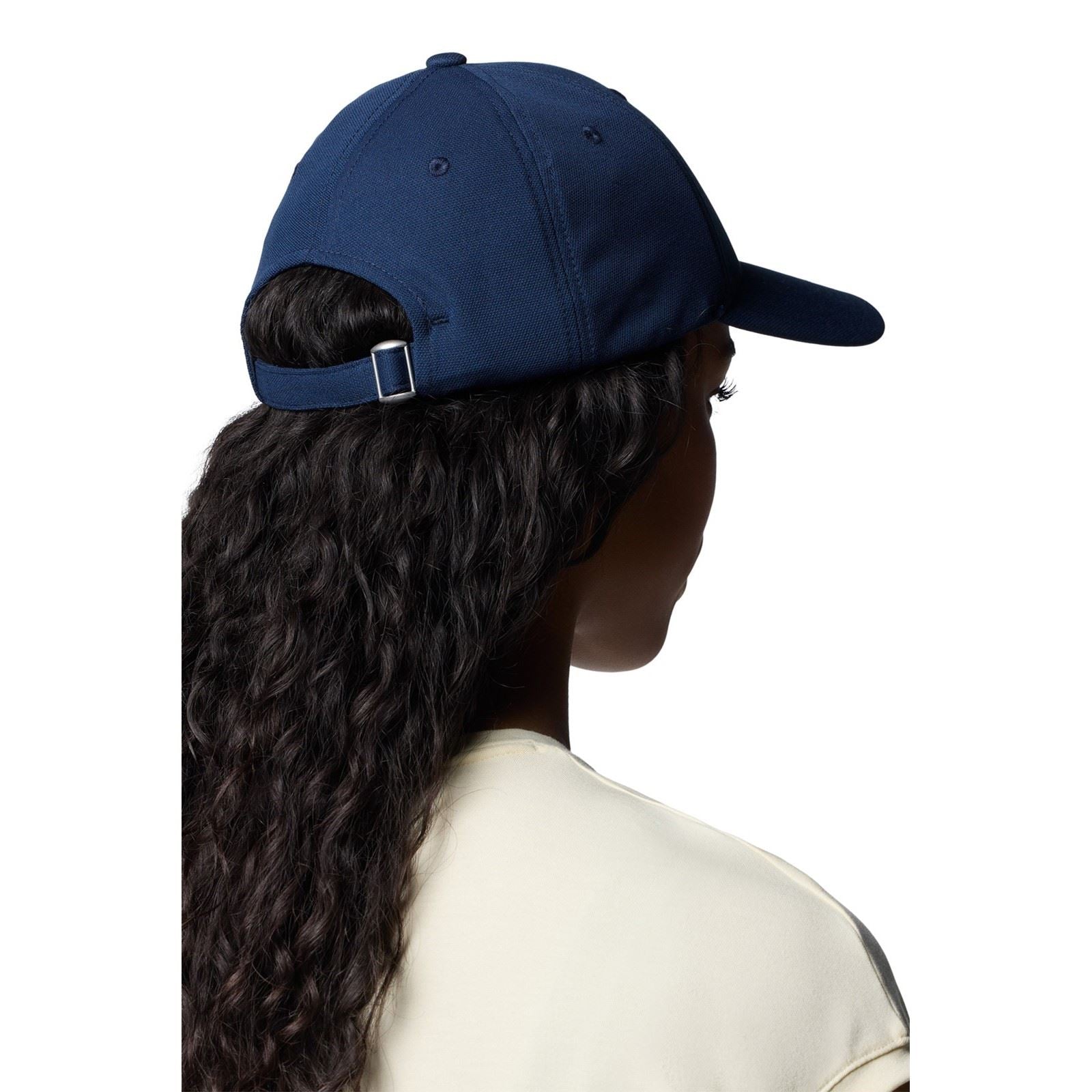 Columbia Twin Canyon Ball Polyester Blue Baseball Cap - One Size