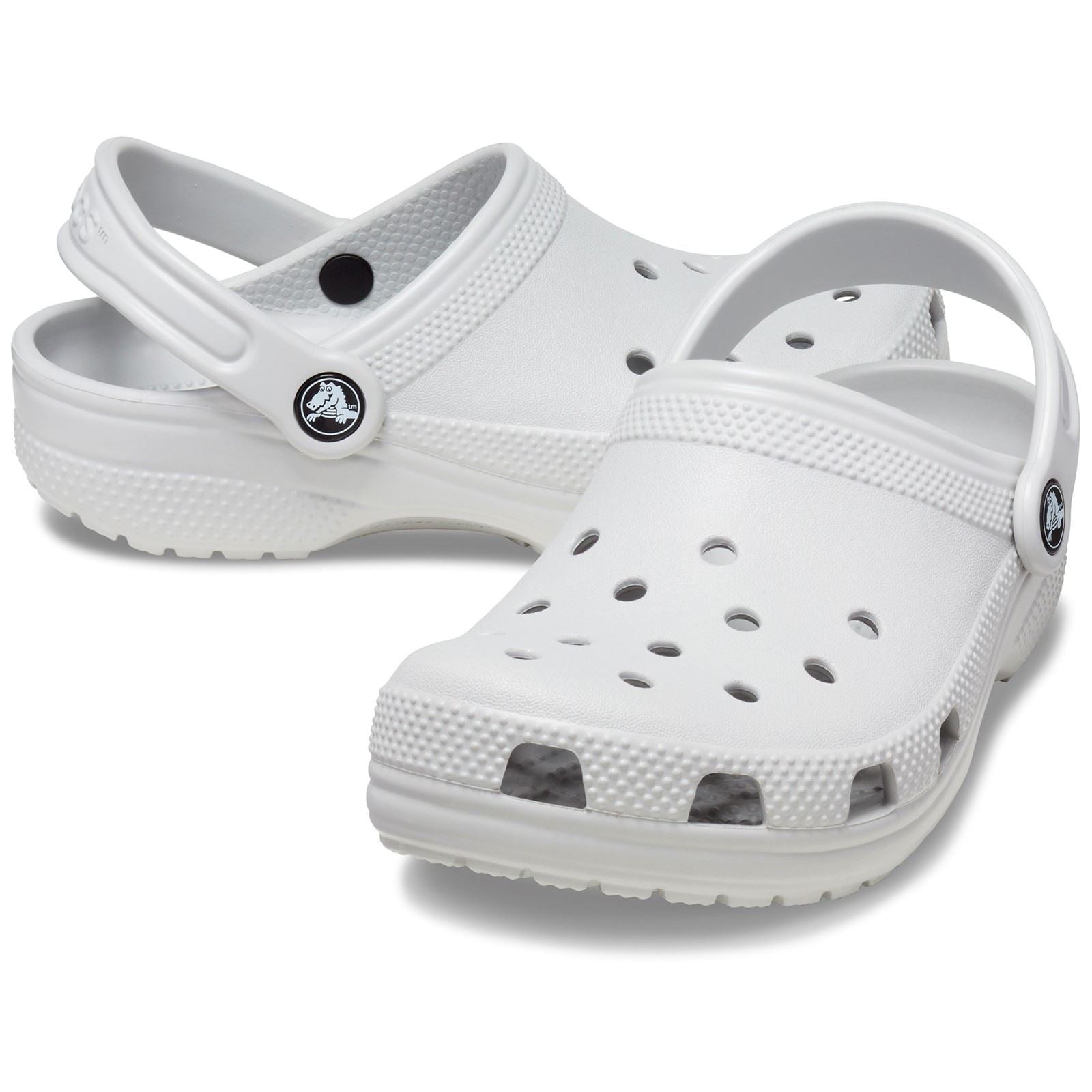 Crocs Kids' Classic Synthetic Atmosphere Loafers