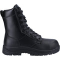 Magnum Elite Shield MET Leather Black Safety Boots