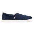 TOMS Alp FWD Canvas Men's Navy Espadrilles